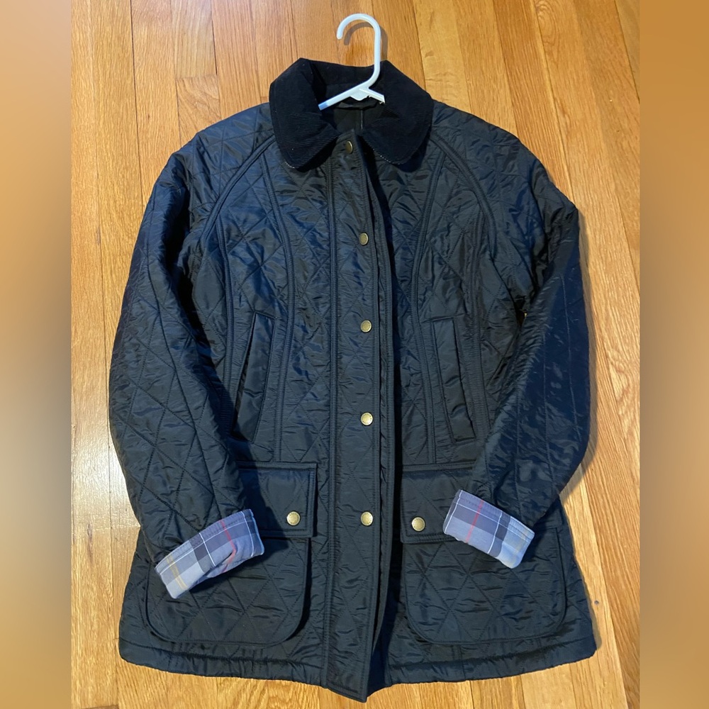 Barbour Polarquilt Beadnell